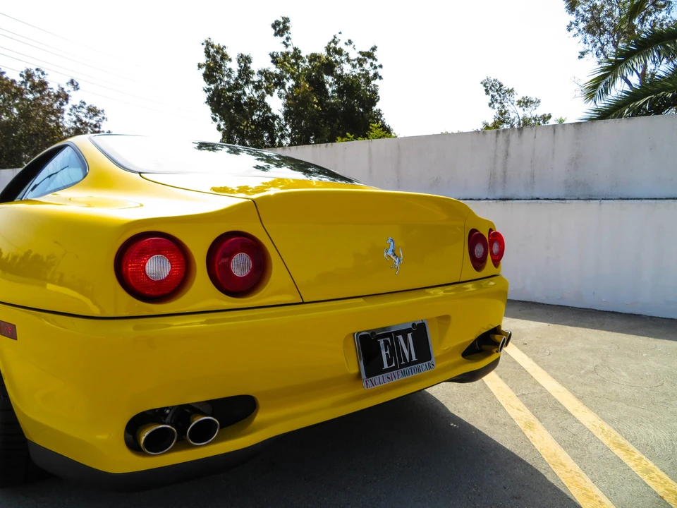 2000 Ferrari 550 Maranello - Image 12 of 31