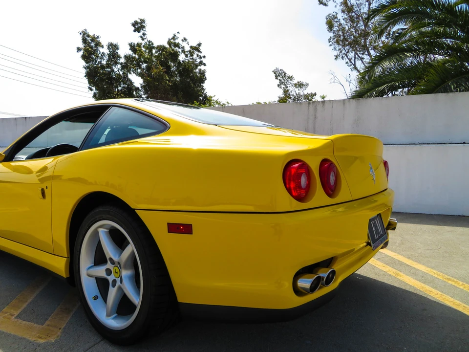 2000 Ferrari 550 Maranello - Image 13 of 31