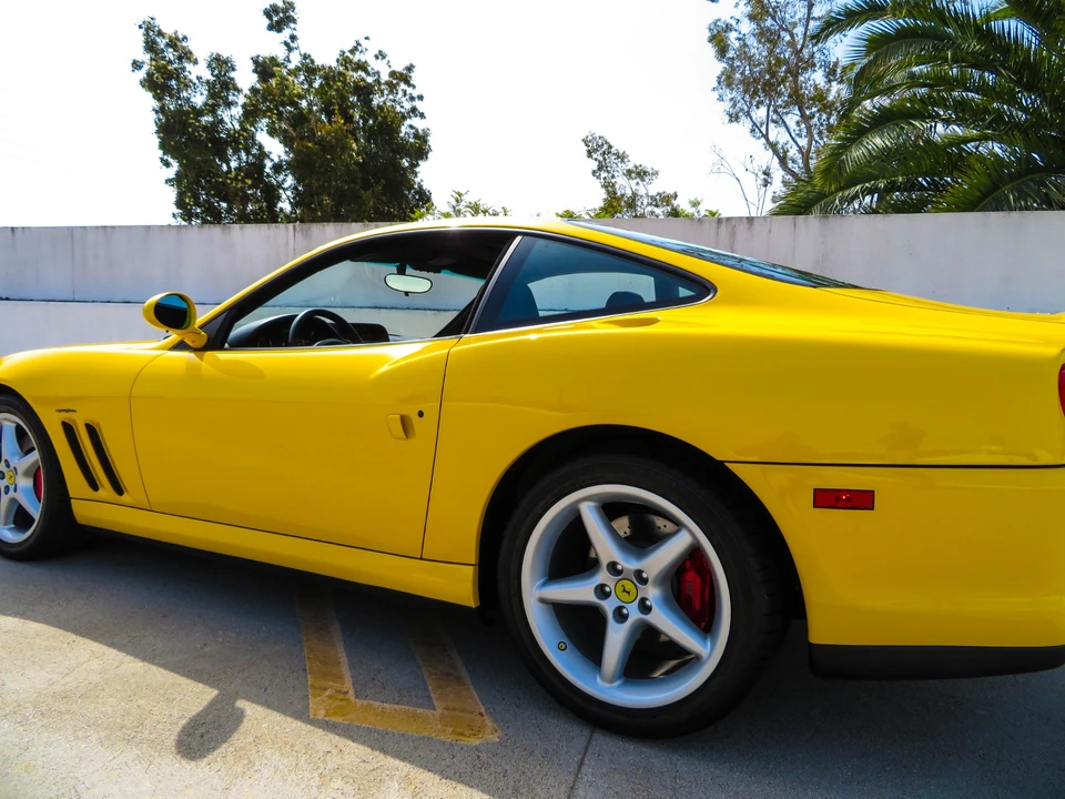 2000 Ferrari 550 Maranello - Image 14 of 31
