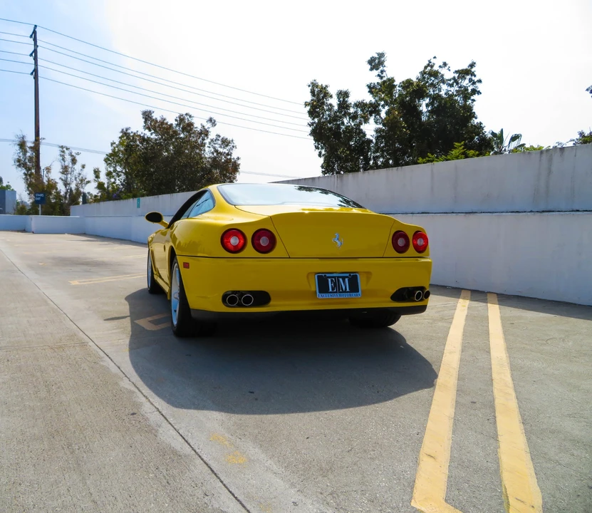 2000 Ferrari 550 Maranello - Image 4 of 31