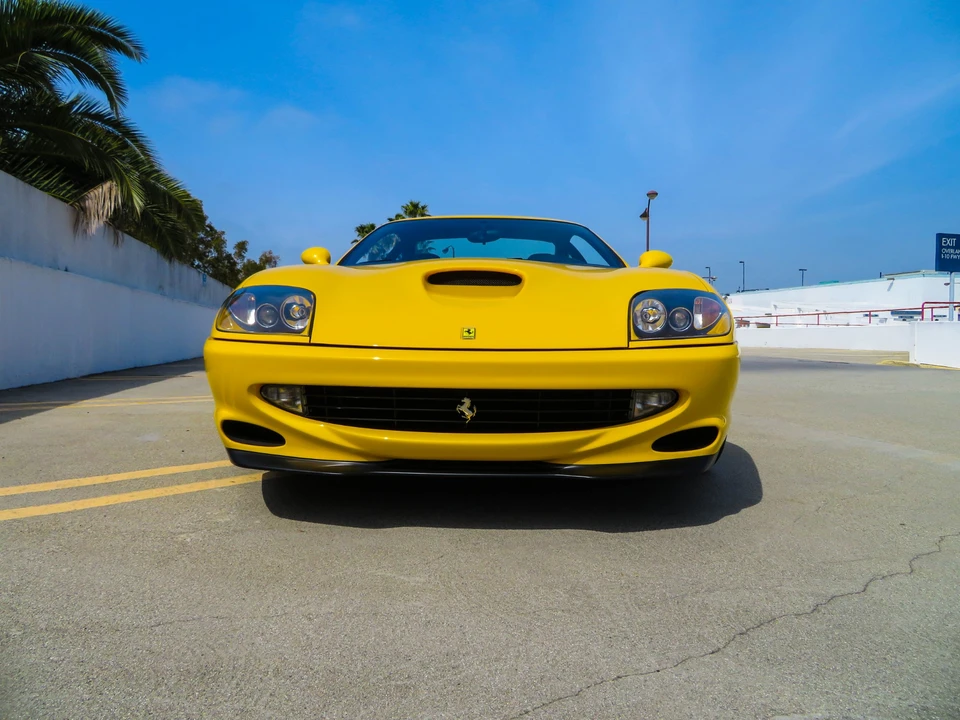2000 Ferrari 550 Maranello - Image 17 of 31