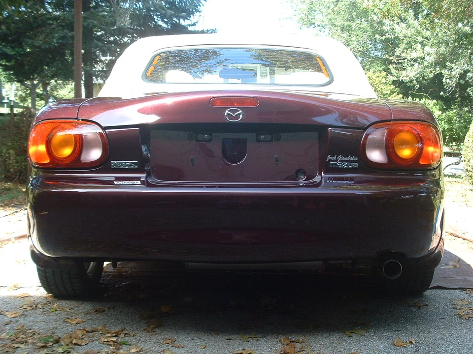 2000 Mazda NB MX-5 Miata - Image 6 of 31