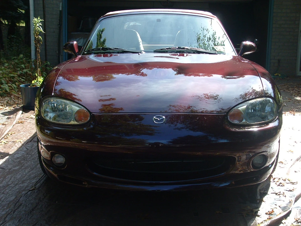 2000 Mazda NB MX-5 Miata - Image 5 of 31