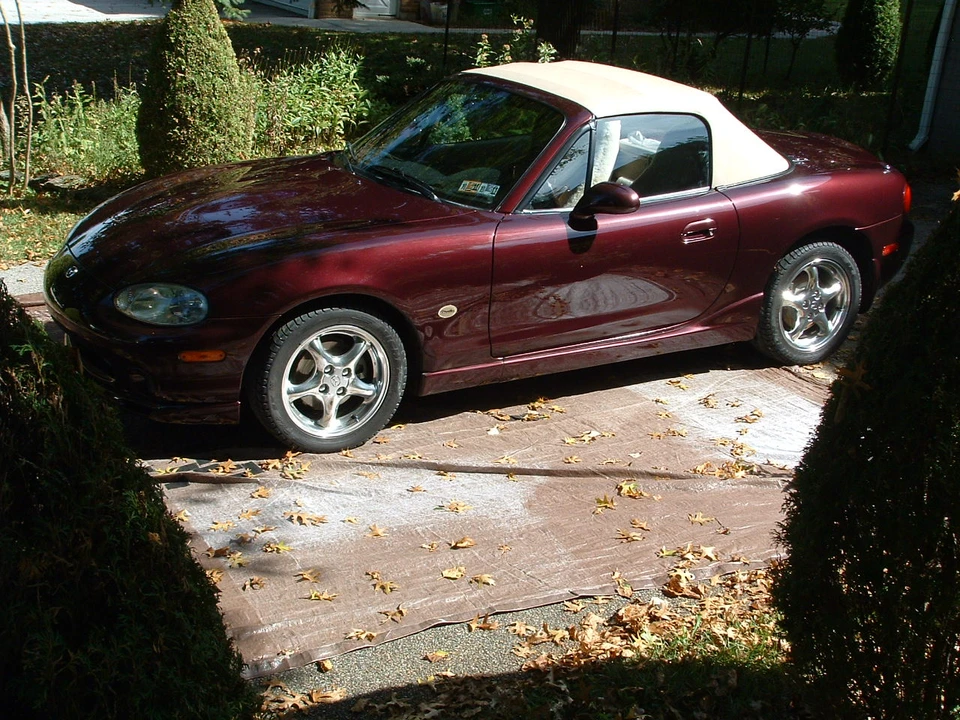 2000 Mazda NB MX-5 Miata - Image 3 of 31