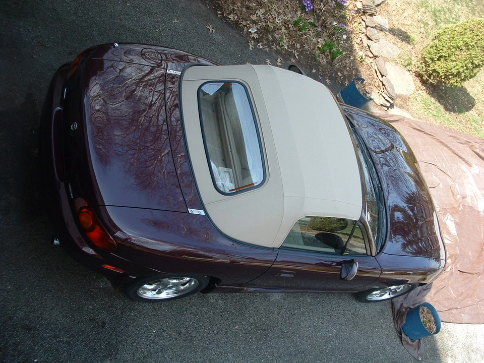 2000 Mazda NB MX-5 Miata - Image 18 of 31