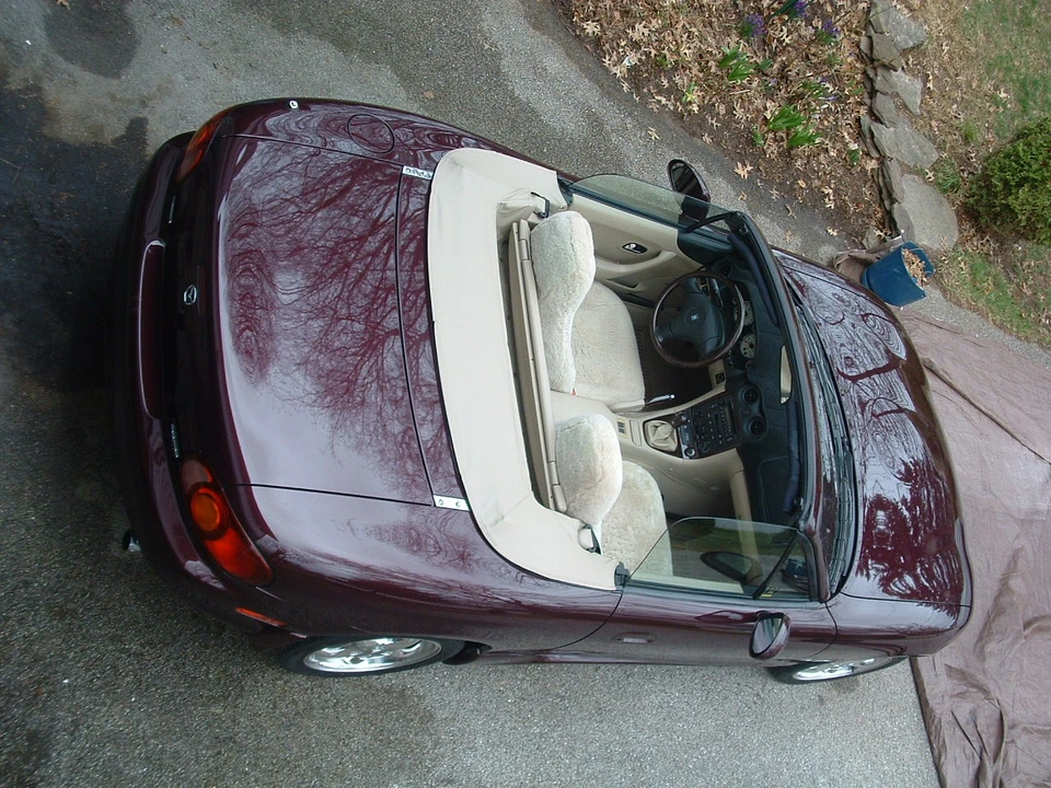 2000 Mazda NB MX-5 Miata - Image 16 of 31