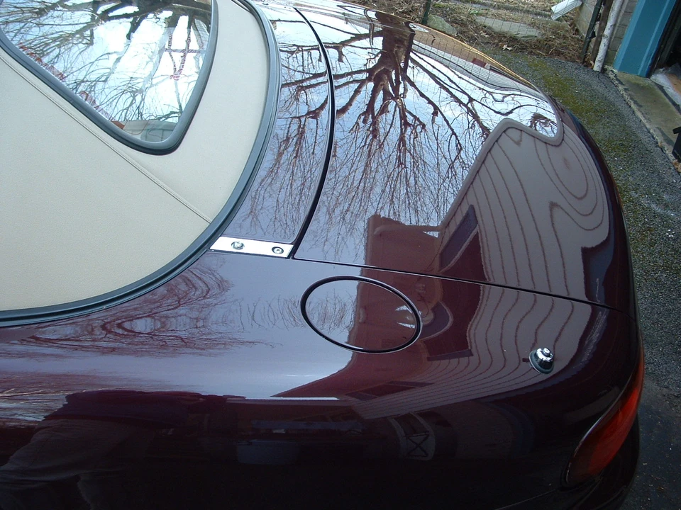 2000 Mazda NB MX-5 Miata - Image 20 of 31
