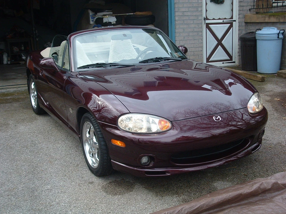 2000 Mazda NB MX-5 Miata - Image 12 of 31