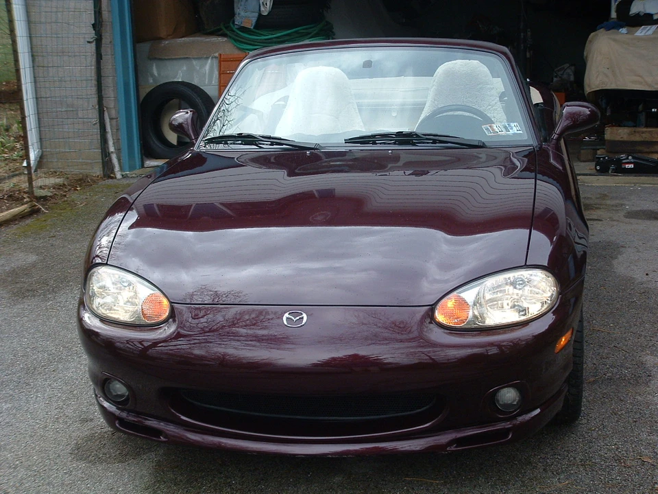 2000 Mazda NB MX-5 Miata - Image 14 of 31