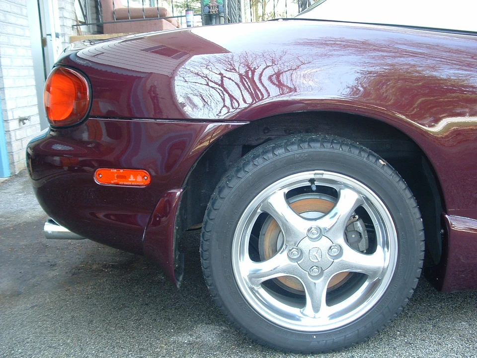 2000 Mazda NB MX-5 Miata - Image 25 of 31