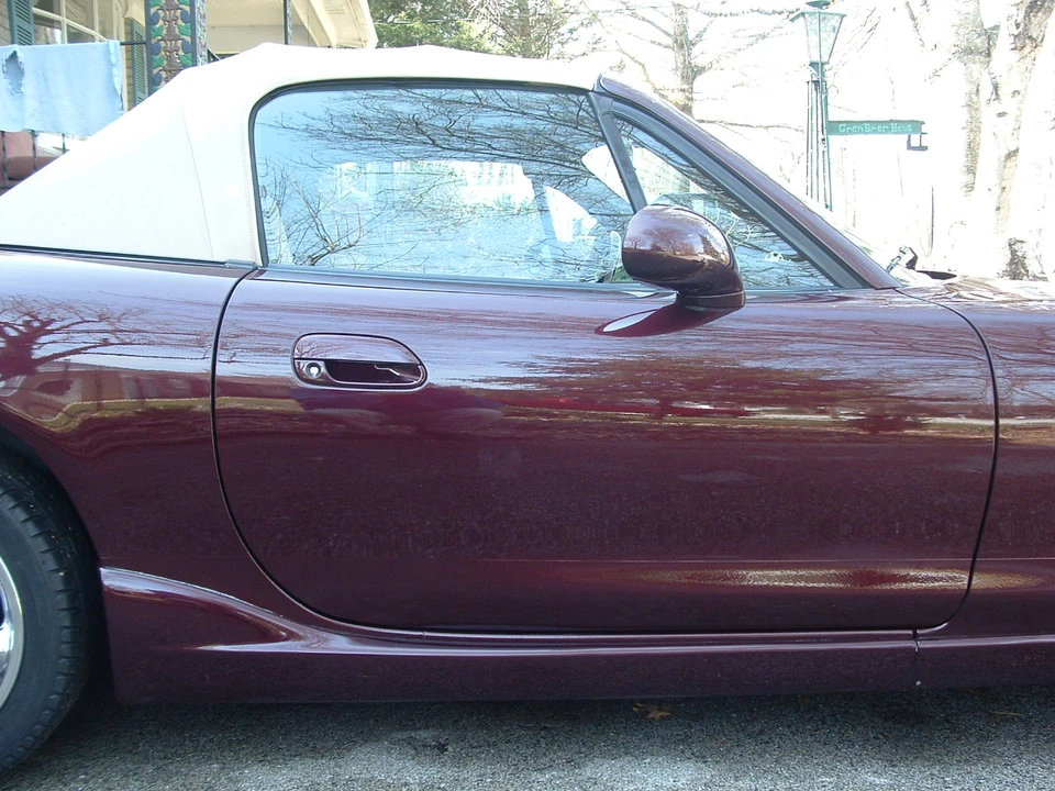 2000 Mazda NB MX-5 Miata - Image 26 of 31