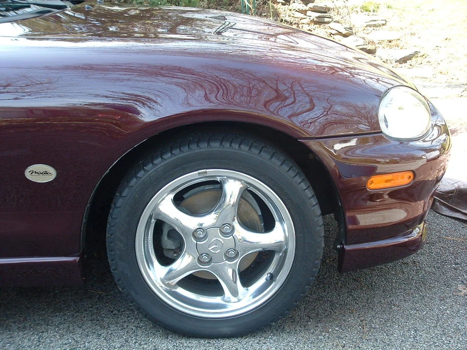 2000 Mazda NB MX-5 Miata - Image 27 of 31