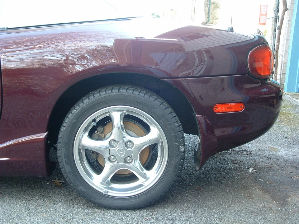 2000 Mazda NB MX-5 Miata - Image 28 of 31