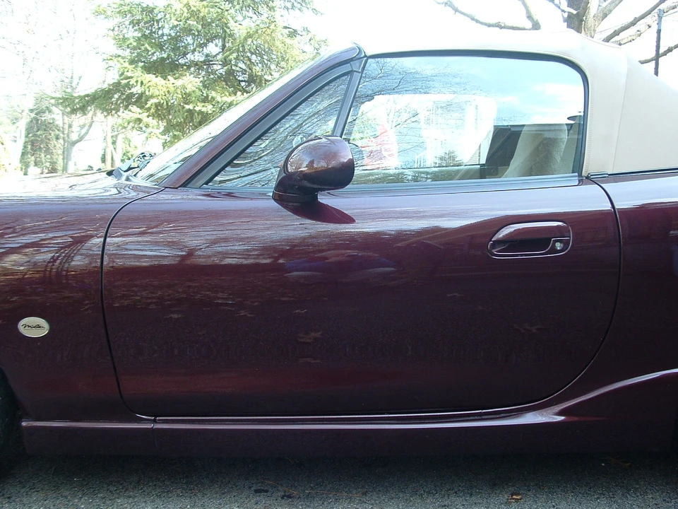 2000 Mazda NB MX-5 Miata - Image 29 of 31