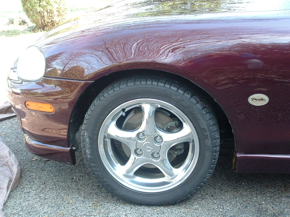 2000 Mazda NB MX-5 Miata - Image 30 of 31