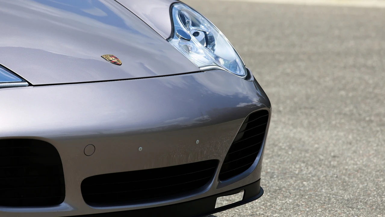 2001 Porsche 996 Turbo - Image 14 of 31