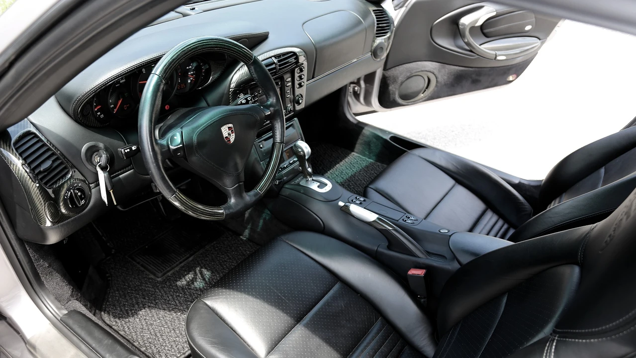 2001 Porsche 996 Turbo - Image 31 of 31