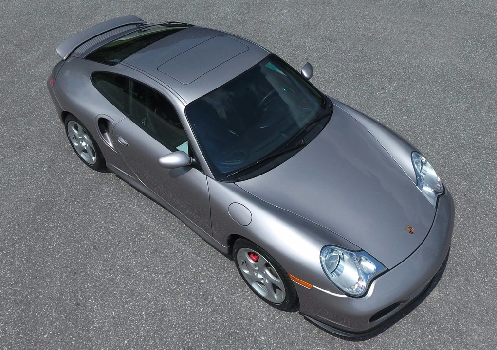2001 Porsche 996 Turbo - Image 26 of 31