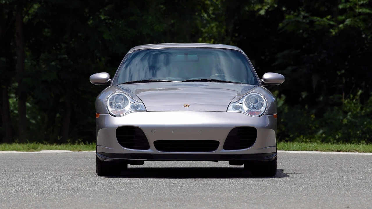 2001 Porsche 996 Turbo - Image 2 of 31