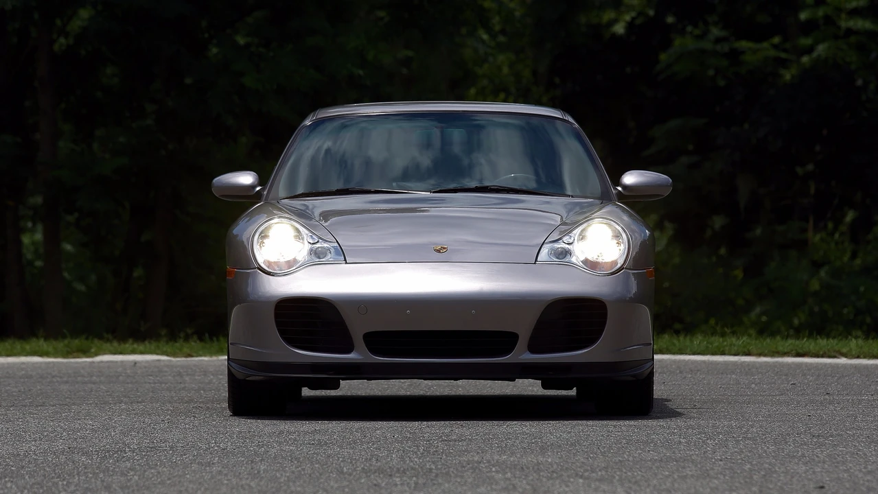 2001 Porsche 996 Turbo - Image 3 of 31