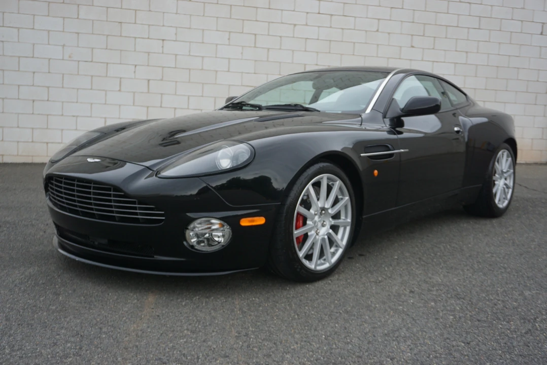 2005 Aston Martin Vanquish 1st Gen - Image 4 of 31