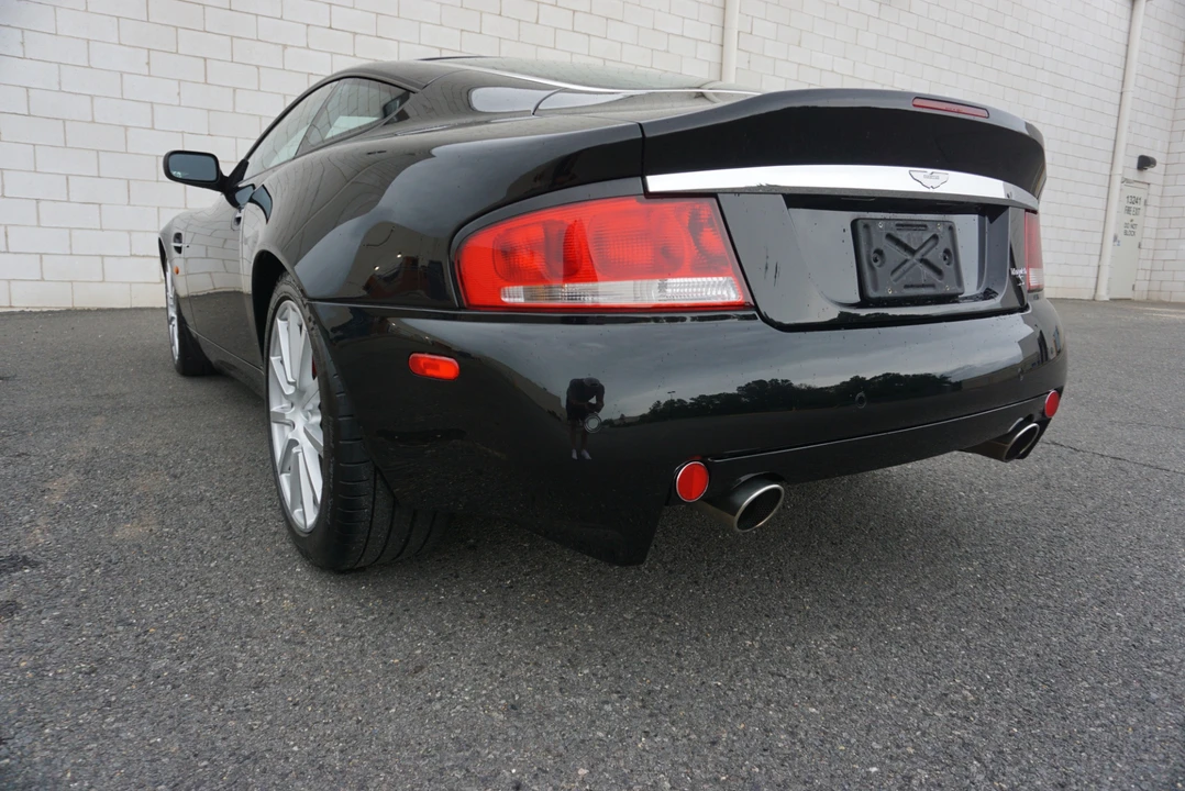 2005 Aston Martin Vanquish 1st Gen - Image 7 of 31