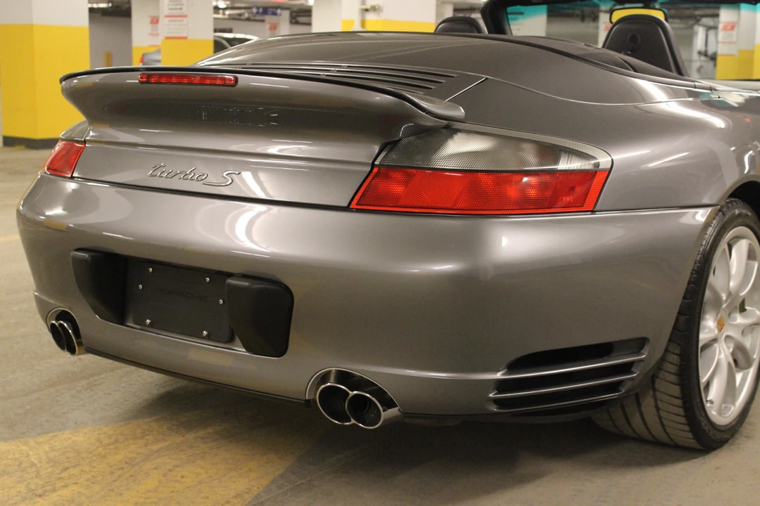 2005 Porsche 996 Turbo - Image 2 of 31