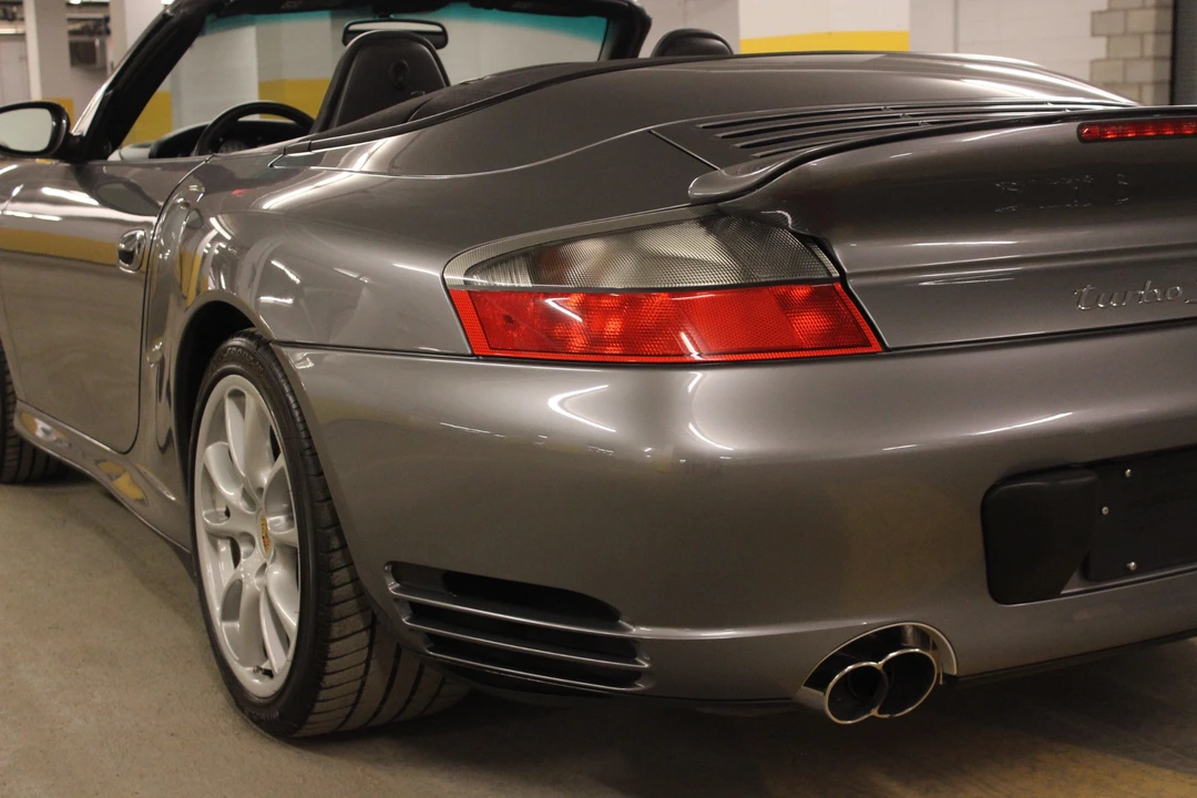 2005 Porsche 996 Turbo - Image 3 of 31