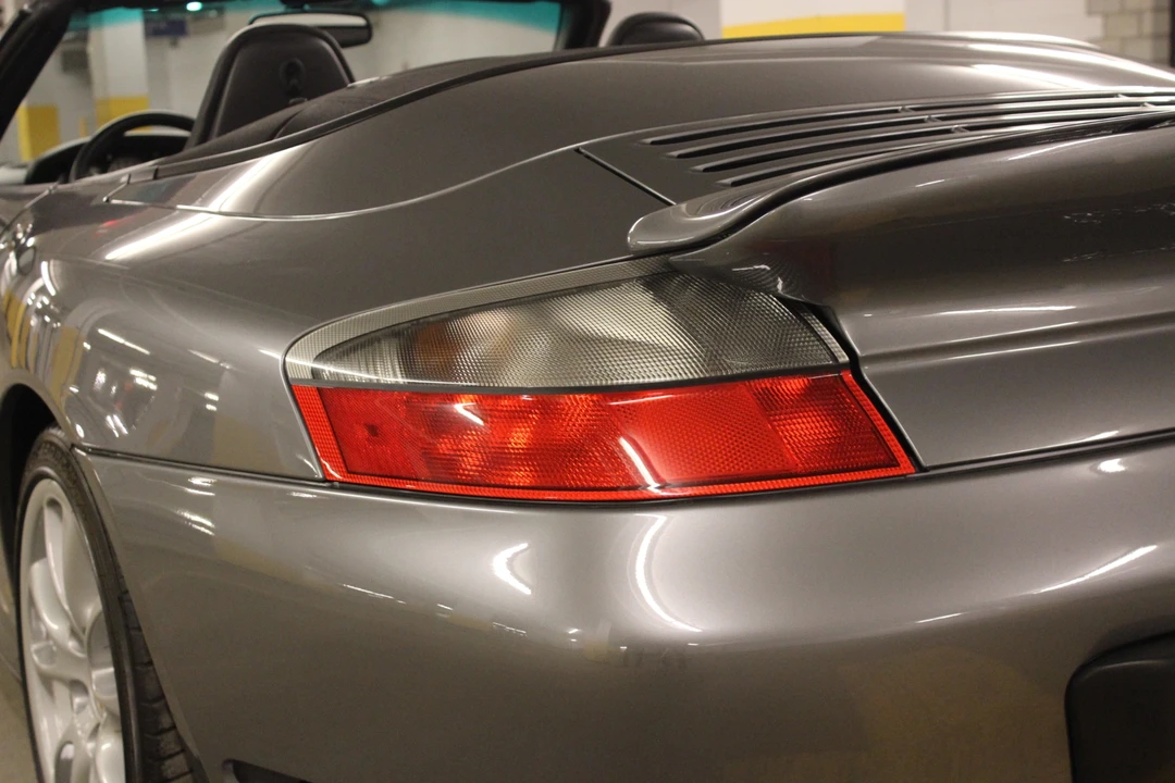 2005 Porsche 996 Turbo - Image 4 of 31