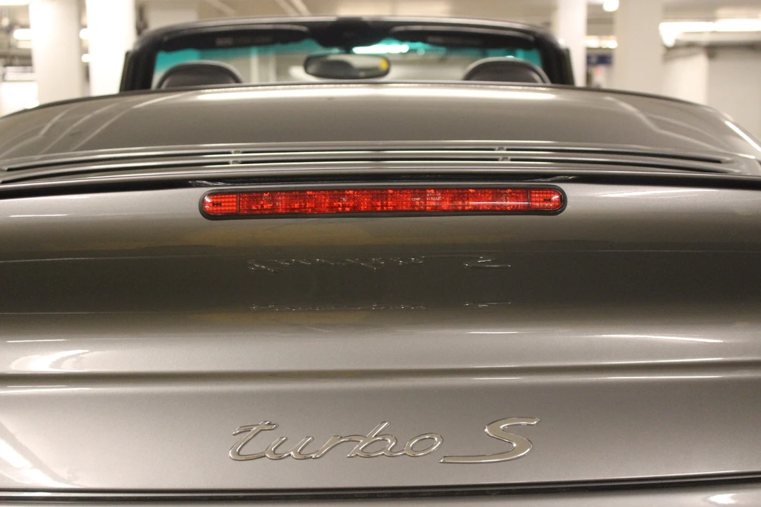 2005 Porsche 996 Turbo - Image 5 of 31