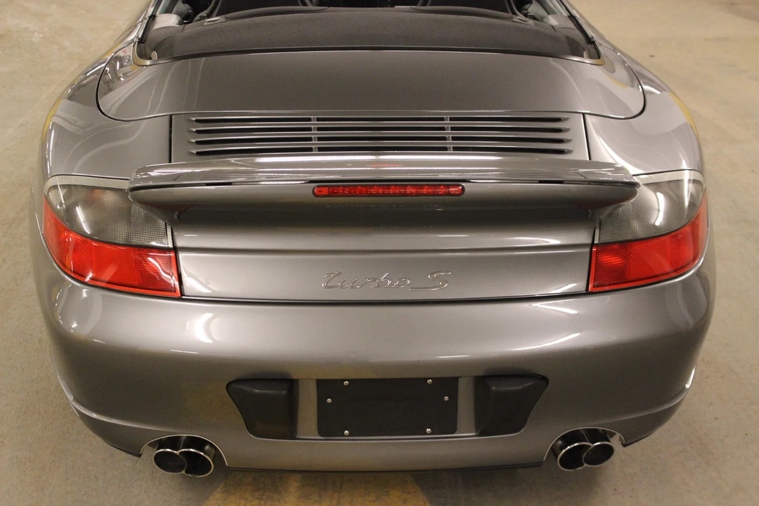 2005 Porsche 996 Turbo - Image 6 of 31