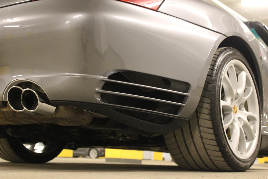 2005 Porsche 996 Turbo - Image 7 of 31