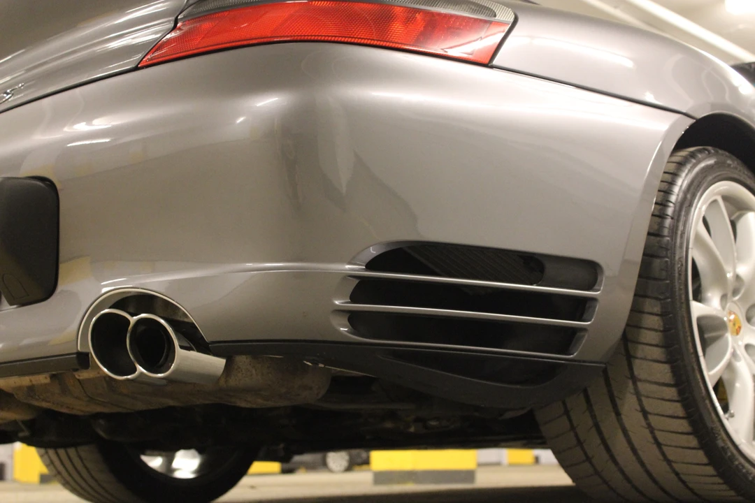 2005 Porsche 996 Turbo - Image 8 of 31
