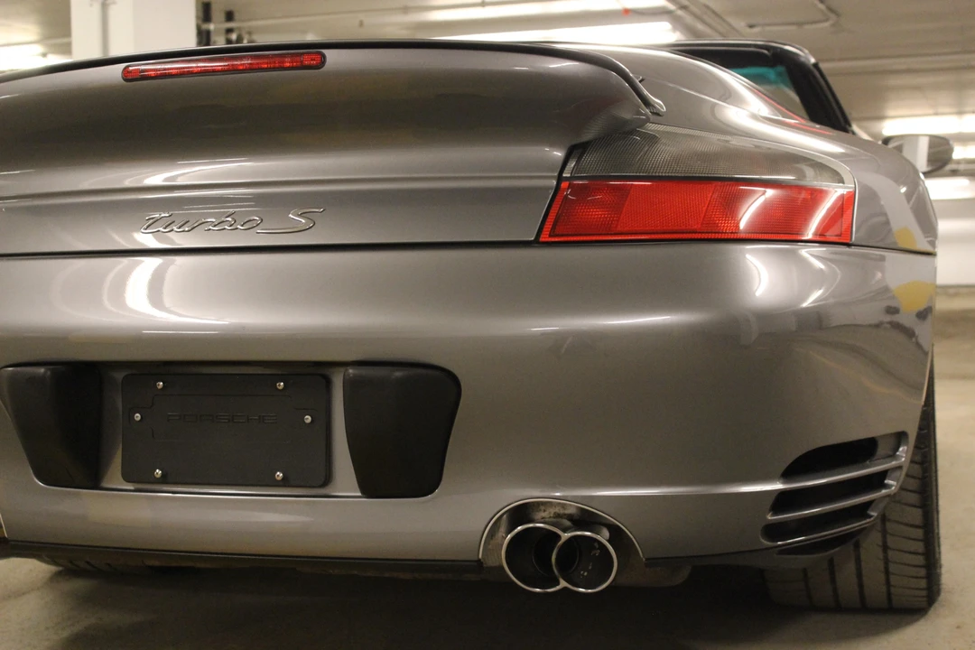 2005 Porsche 996 Turbo - Image 11 of 31