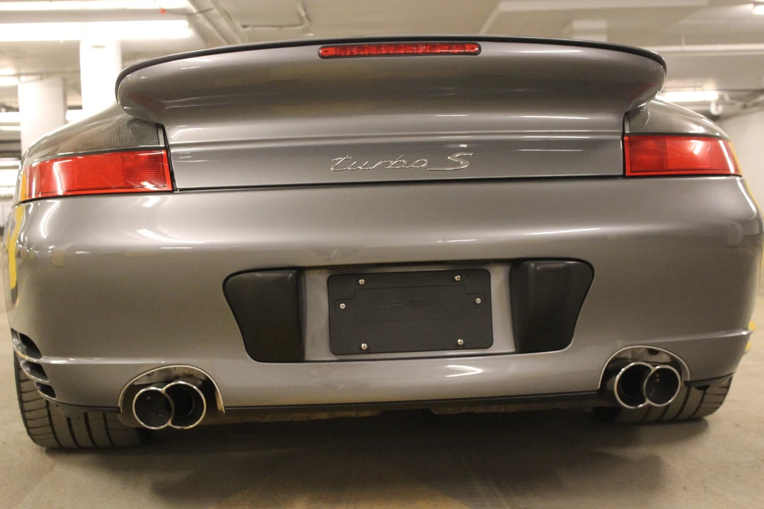 2005 Porsche 996 Turbo - Image 12 of 31