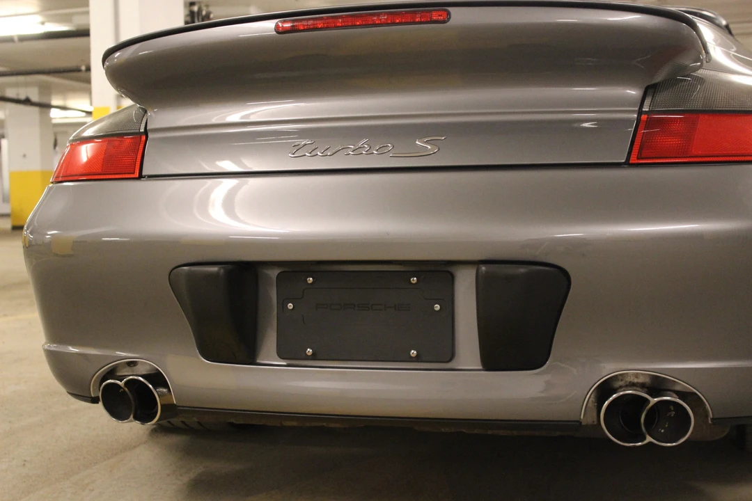 2005 Porsche 996 Turbo - Image 14 of 31