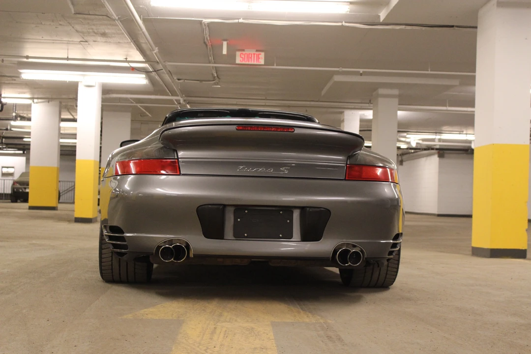 2005 Porsche 996 Turbo - Image 15 of 31