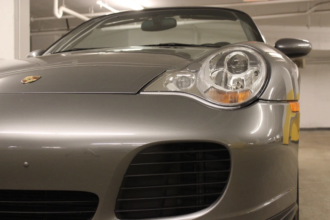 2005 Porsche 996 Turbo - Image 16 of 31