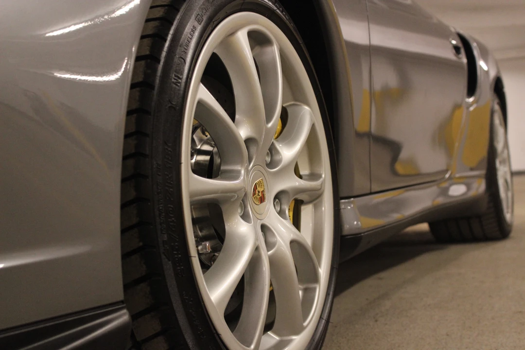 2005 Porsche 996 Turbo - Image 17 of 31
