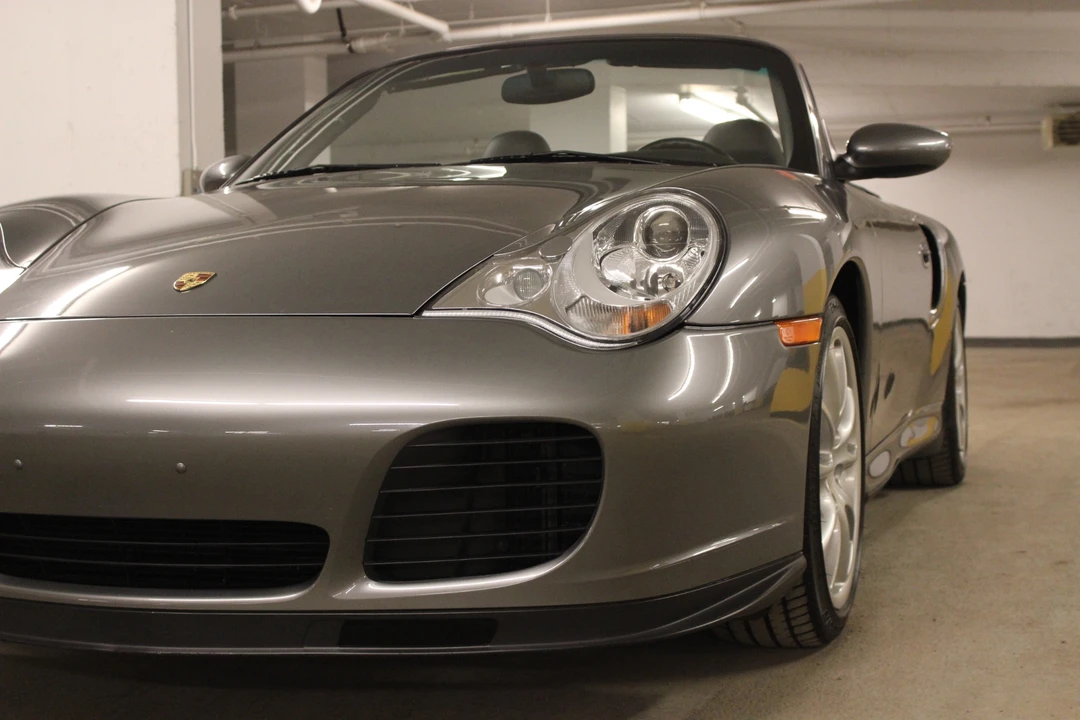 2005 Porsche 996 Turbo - Image 18 of 31