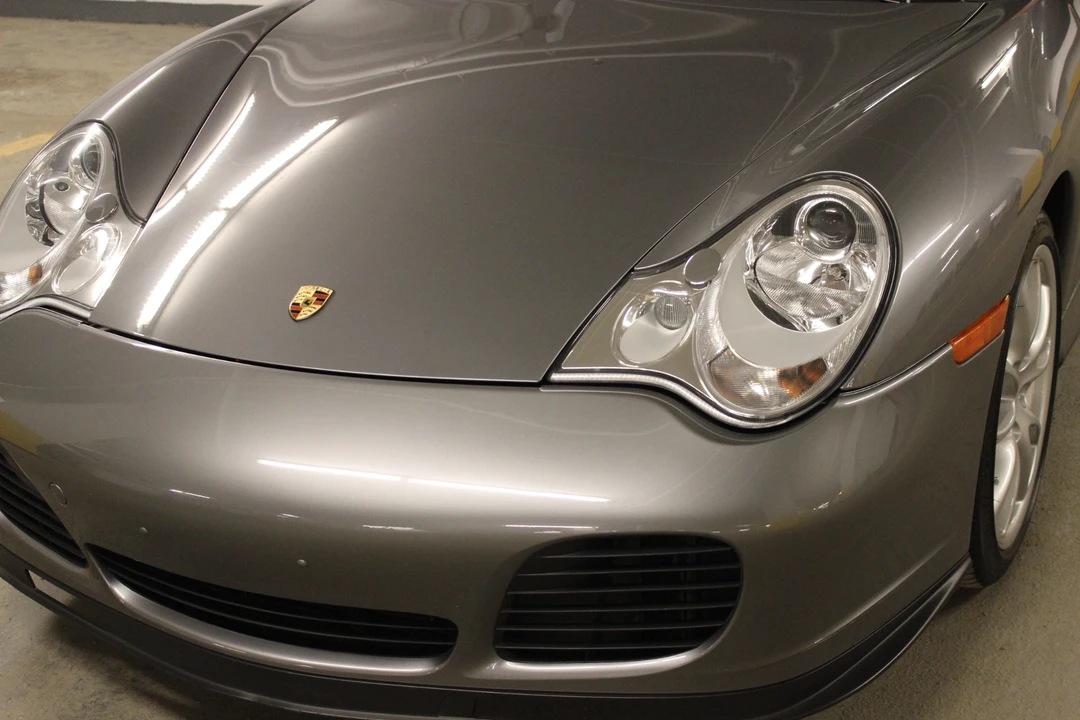 2005 Porsche 996 Turbo - Image 19 of 31