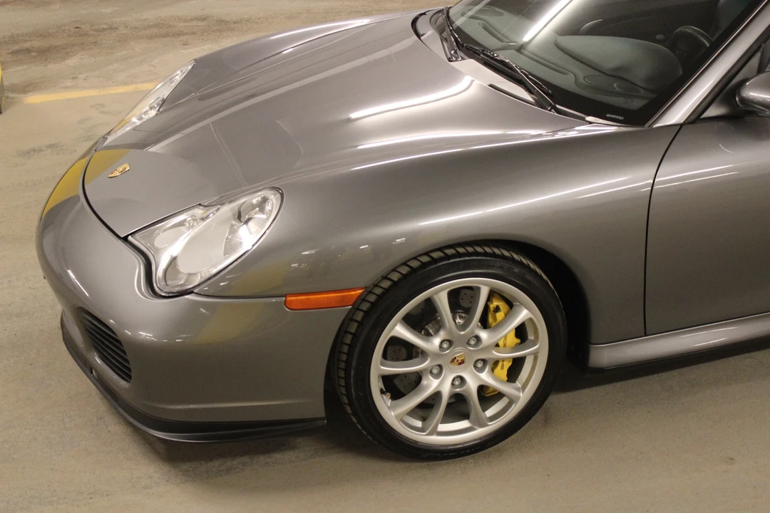 2005 Porsche 996 Turbo - Image 20 of 31