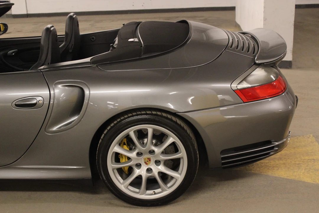 2005 Porsche 996 Turbo - Image 21 of 31