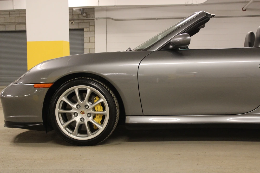 2005 Porsche 996 Turbo - Image 24 of 31