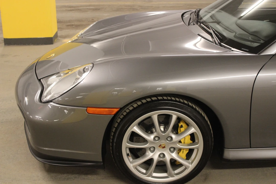 2005 Porsche 996 Turbo - Image 25 of 31