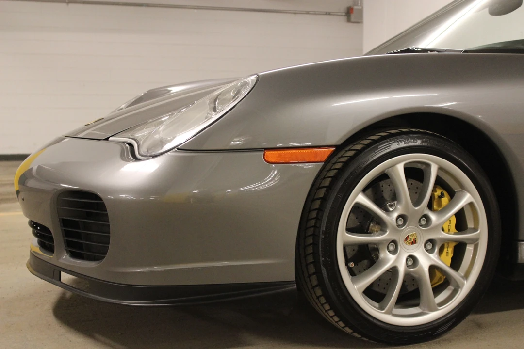 2005 Porsche 996 Turbo - Image 27 of 31