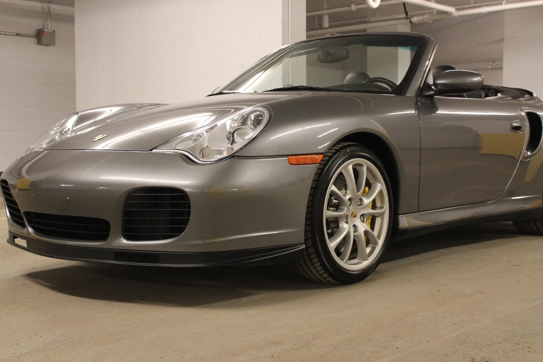 2005 Porsche 996 Turbo - Image 28 of 31