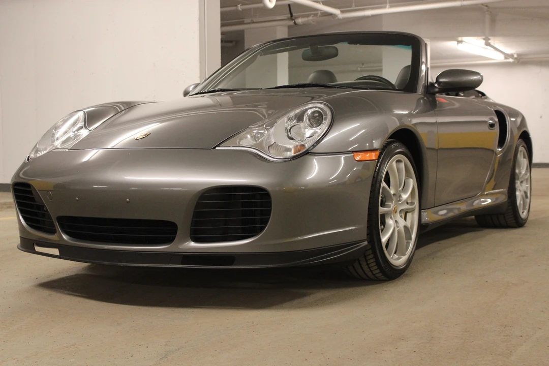 2005 Porsche 996 Turbo - Image 29 of 31