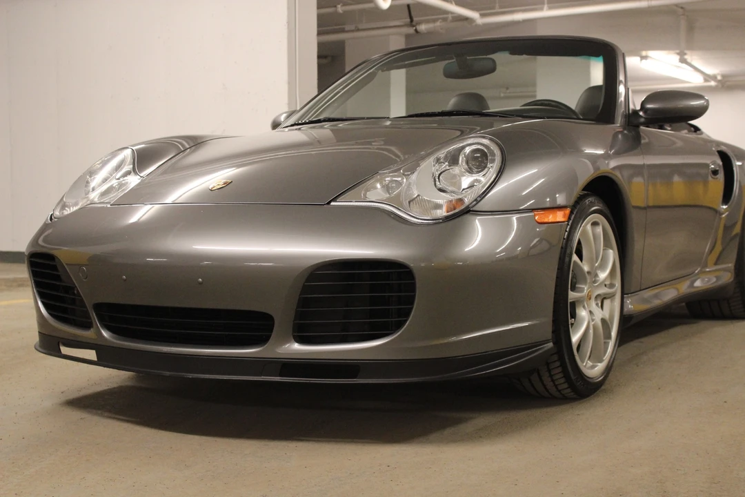 2005 Porsche 996 Turbo - Image 30 of 31