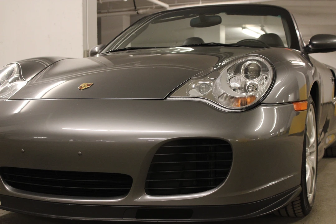 2005 Porsche 996 Turbo - Image 31 of 31